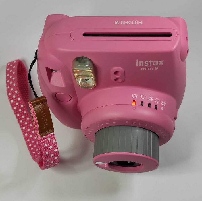 Fujifilm Instax Mini 9 Instant Camera