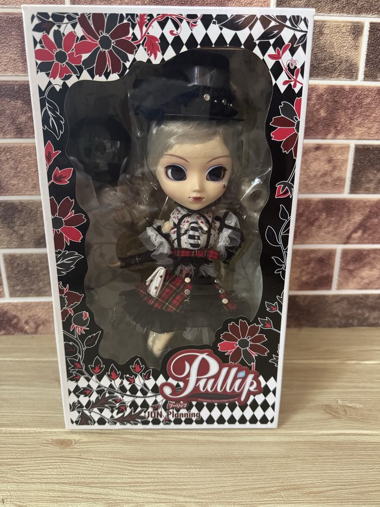 Продам ляльки пулліп нові. запаковані. pullip