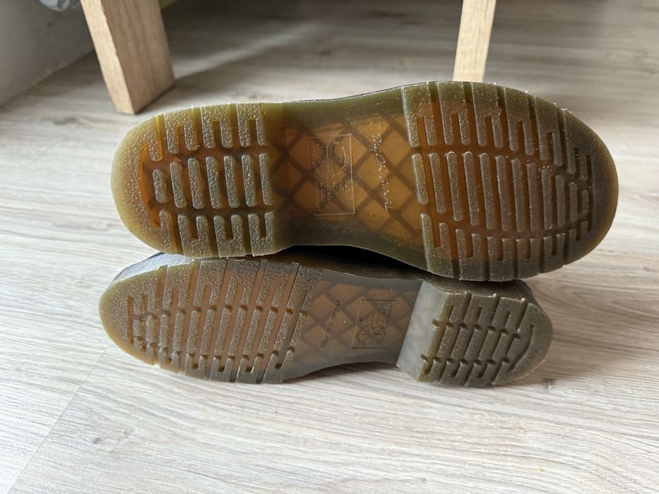 Buty Dr.Martens skórzane