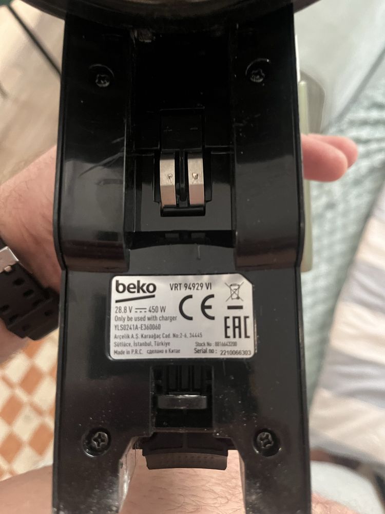 Odkurzacz beko sprzedam