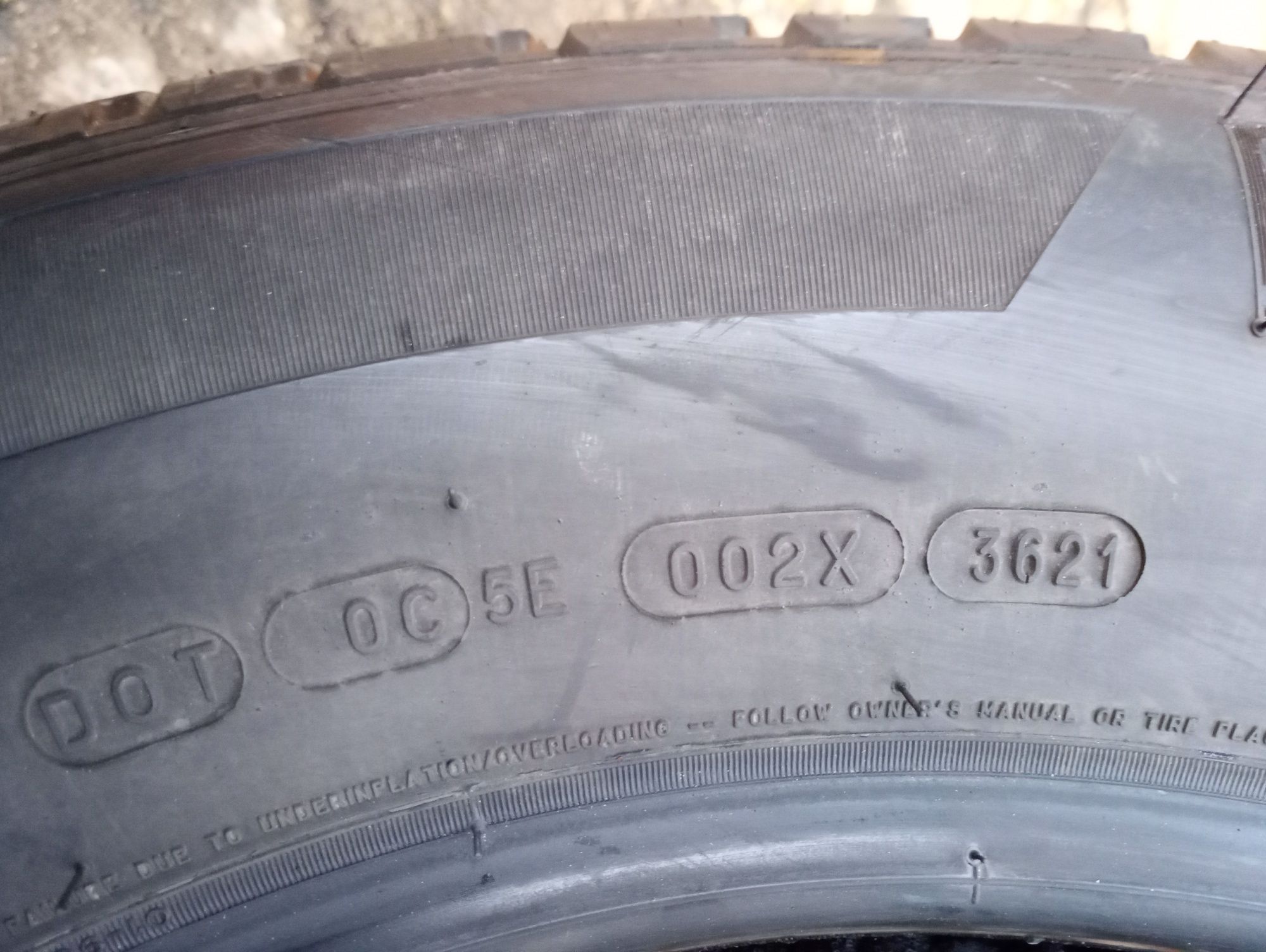 Opony 4szt 265/60/18 109H Michelin Latitude Tour HP 2021 Idealne