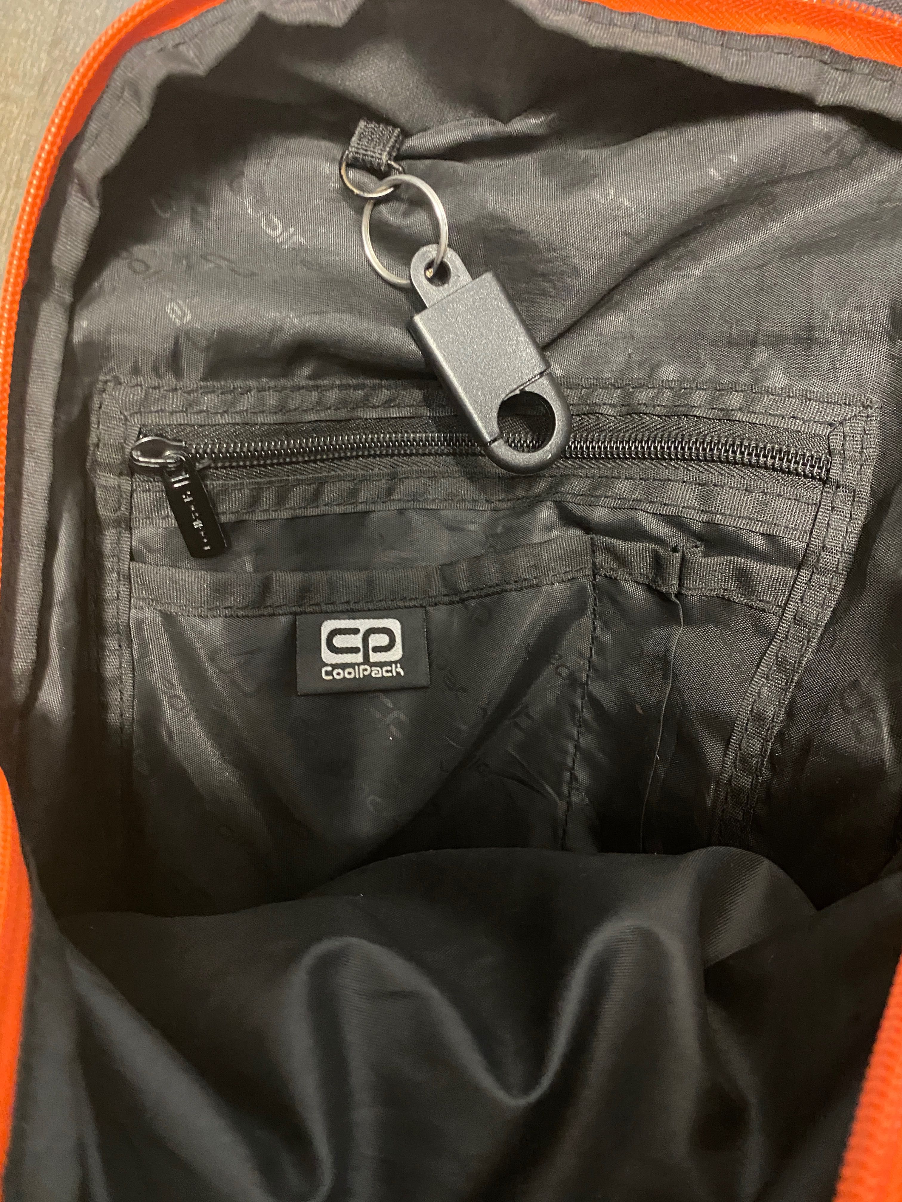 Plecak+piórnik Coolpack Jerry 21 L Game over