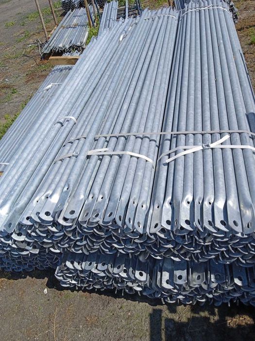 Rusztowania 100m Plettack nie używane