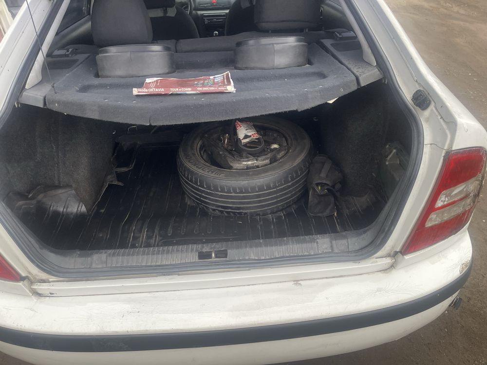 Продам авто Skoda Octavia 2002