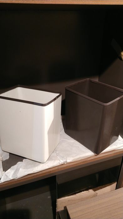 Arquivador com gavetas