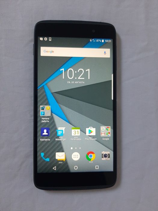 Телефон смартфон Blackberry DTEK50 STH100-2 NFC