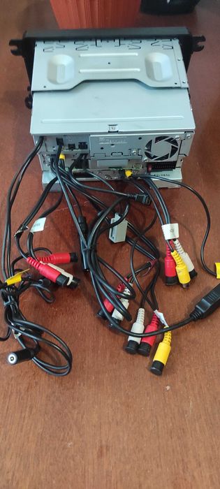 Автомагнитола KENWOOD DNX-7200