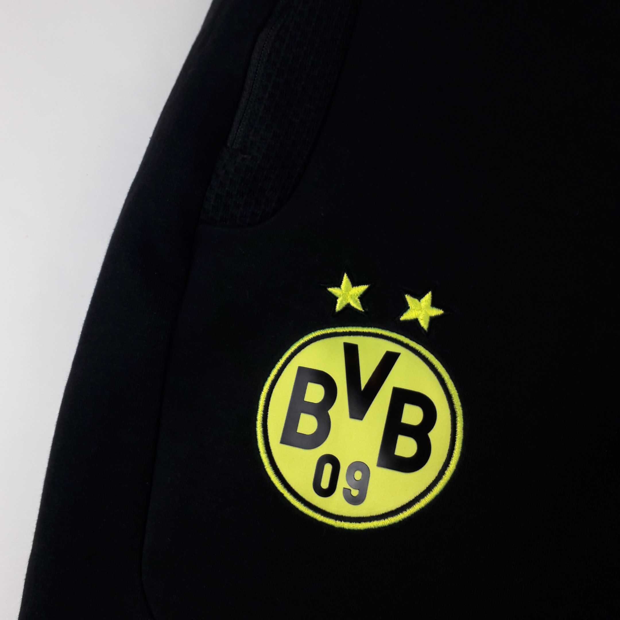 Spodnie dresy sportowe meskie Borussia Dortmund rozm : M