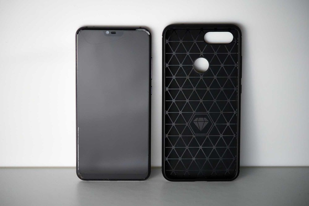 Xiaomi Mi8 Lite 4/64GB Midnight Black+чохол у подарунок