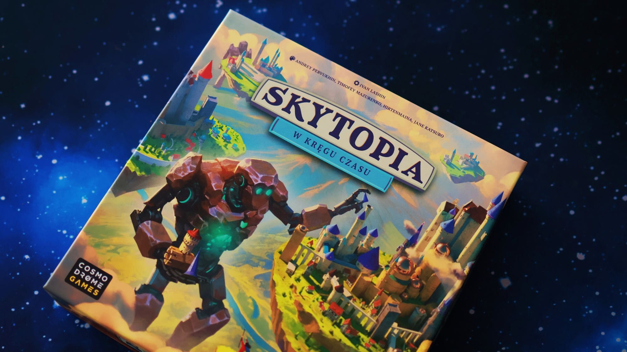 Skytopia | JAK NOWA