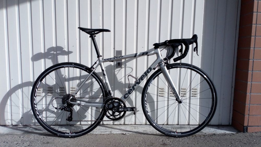 Cervélo R3 6,2kg
