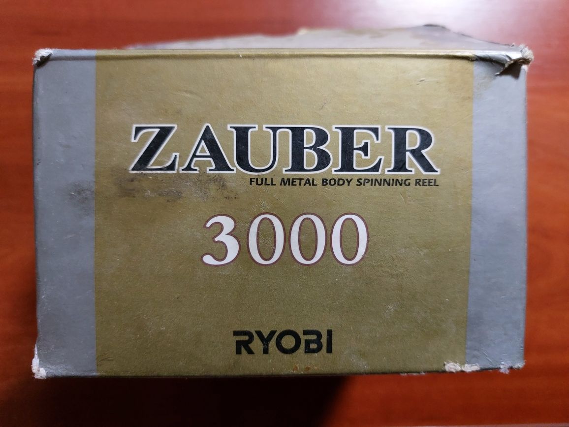 Катушка Ryobi Zauber 3000