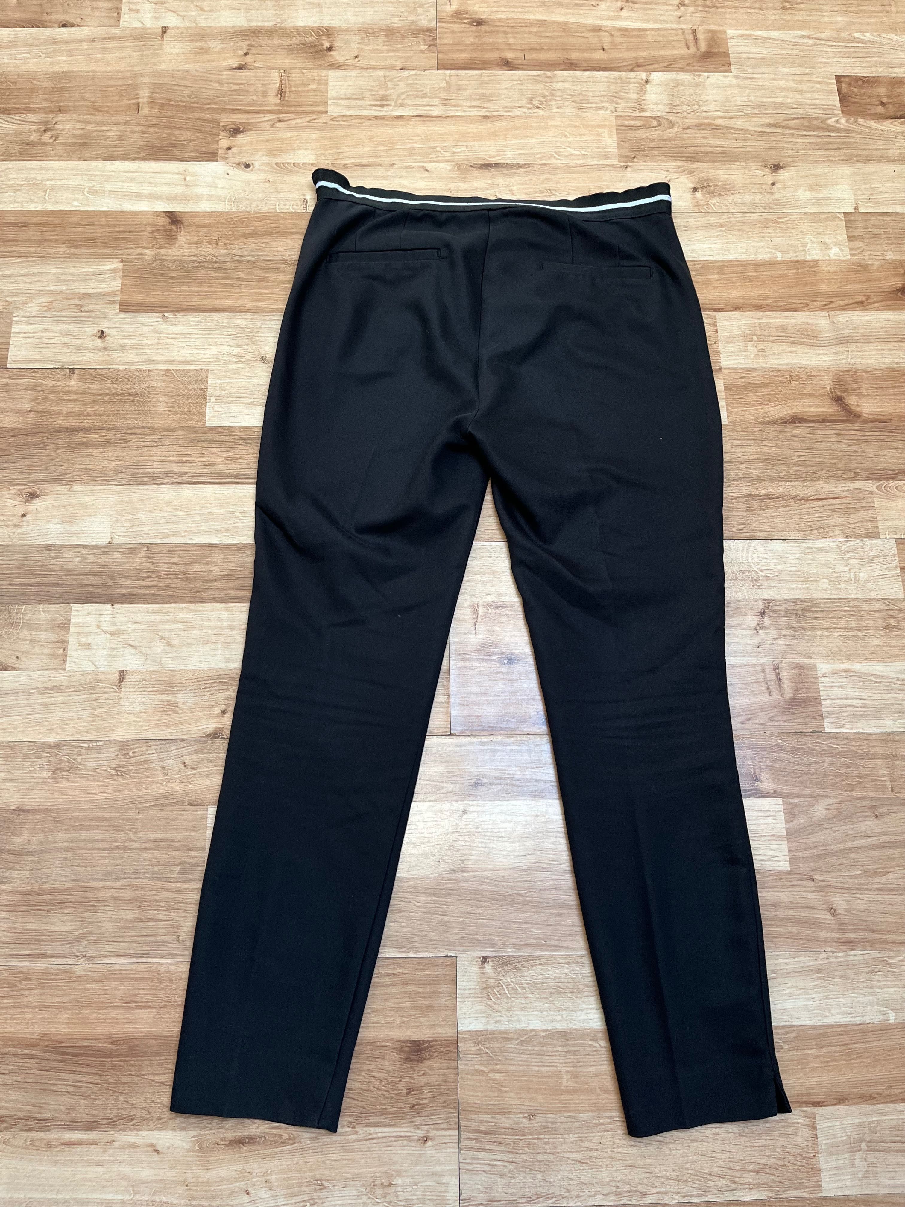 Spodnie Zara Basic