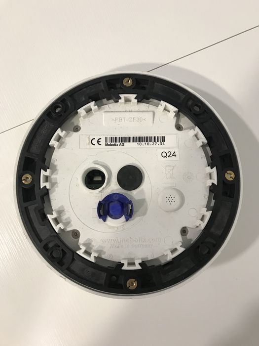 Мережеві камери Mobotix AG  Q24 1,8 мм/F2.0/MX0 011-0 PBT-GF30