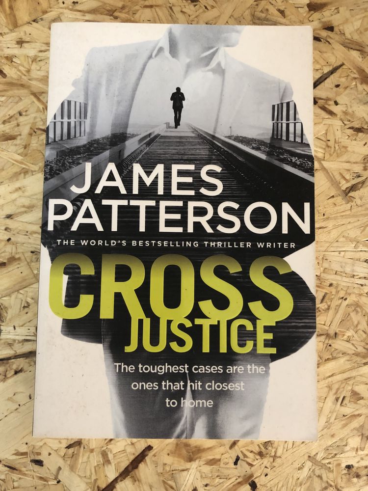 Cross Justice de James Patterson