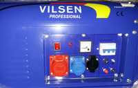 Generator agregat prostownik Vilsen VNS 977 Germany VN S977 TUV GS