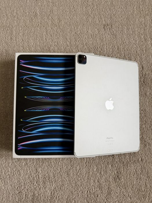 iPad Pro 12,9 (6 geração) Wi-Fi + Cellular