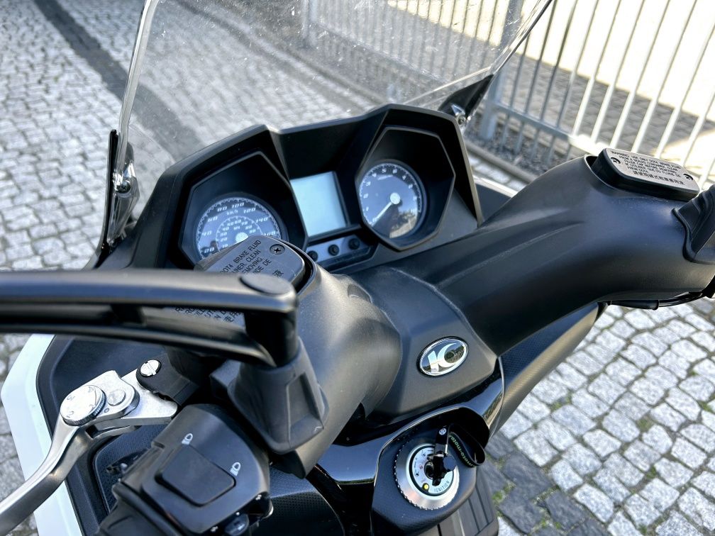 Kymco New Downtown 350i ABS. Salon PL. 1 Wł. Niski przebieg.