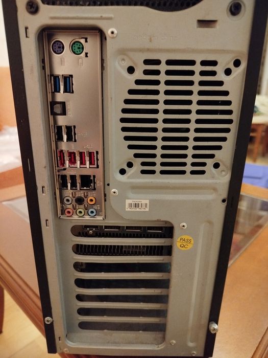 Ігровий комп'ютер i7/rx470/24GB повний комплект