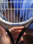 Raquete tenis kason junior nova
