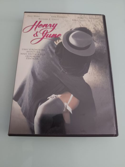 DVD Henry & jane
