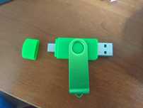 USB flash drive 2 в 1, флешка под ремонт.