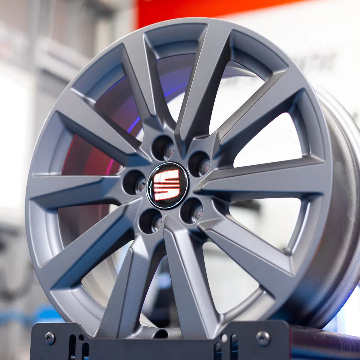 NOWE  ORYGINALNE Felgi 16" Seat Leon Ibiza Arona Toledo