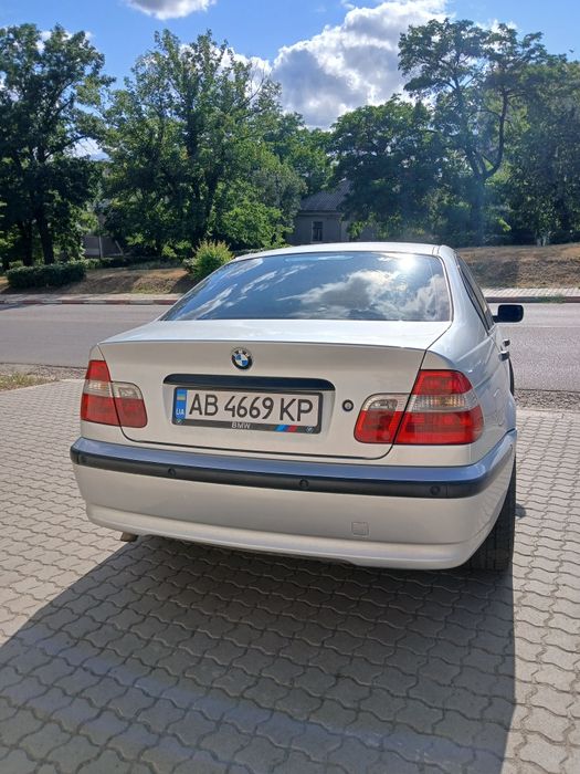 Bmw e46 2d автомат
