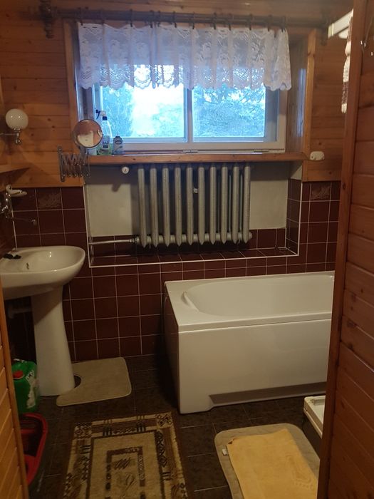 Wynajmę mieszkanie w domu prywatnym w gminie  Koszarawa Cicha