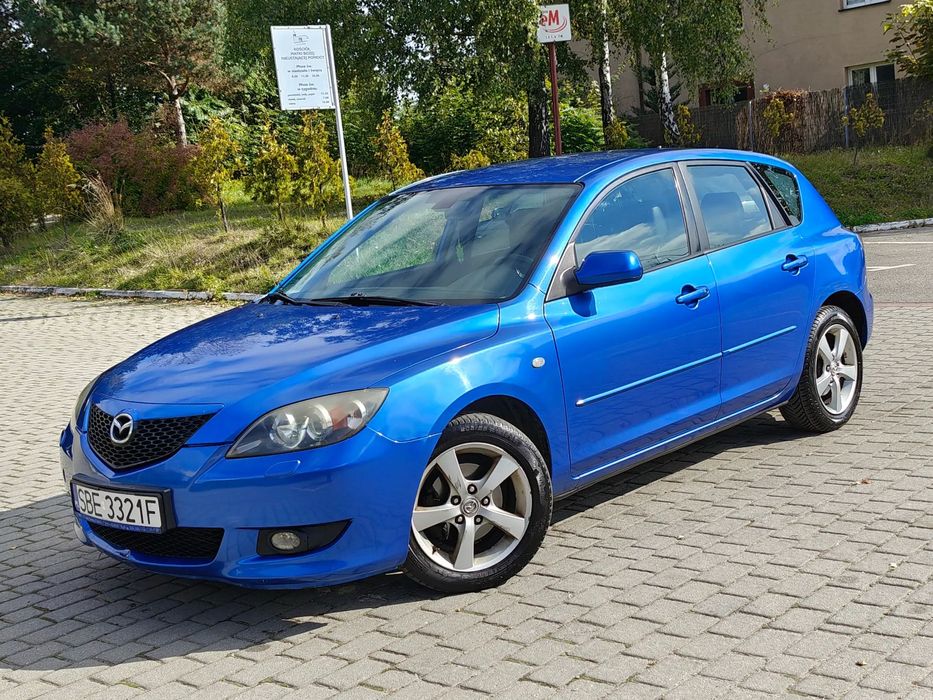 Mazda 6 1,6D 109KM * Klima * Elektryka * Okazja!!