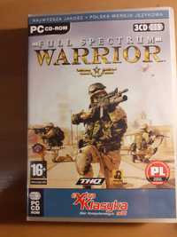 Gra PC Full Spectrum Warrior