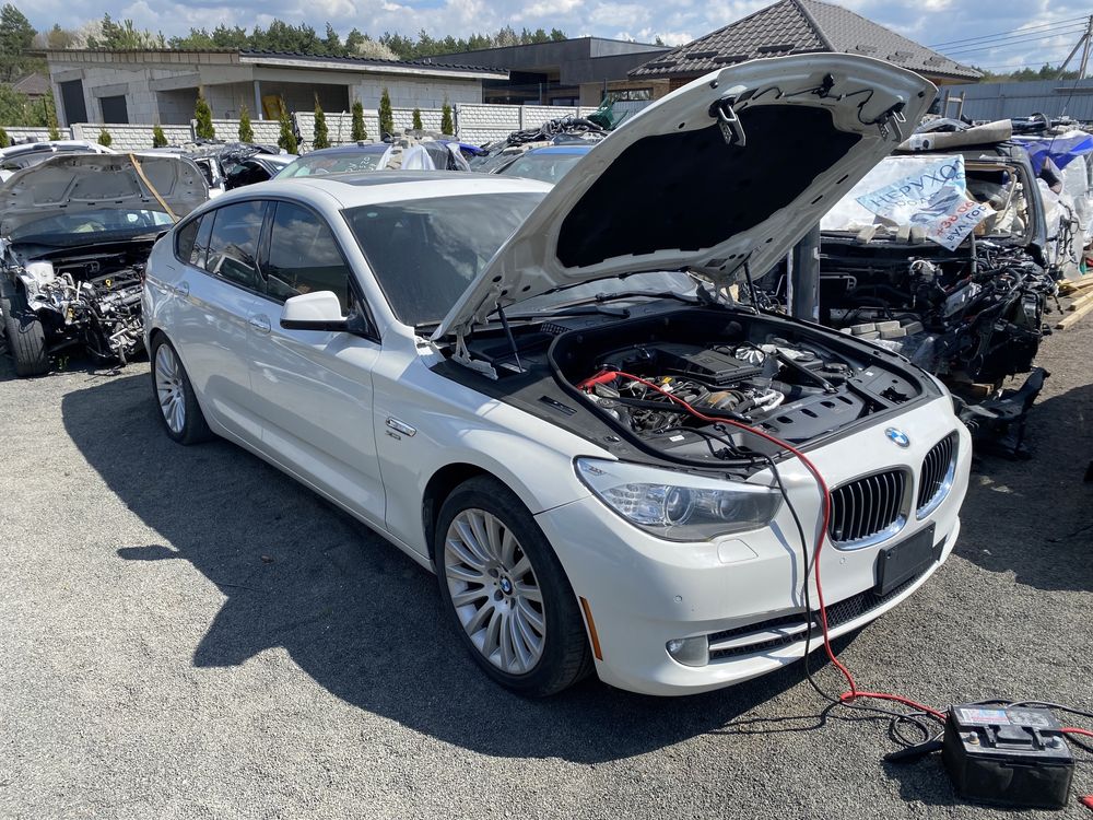 BMW 535 F07 2011- Бмв 5 серія двері крила