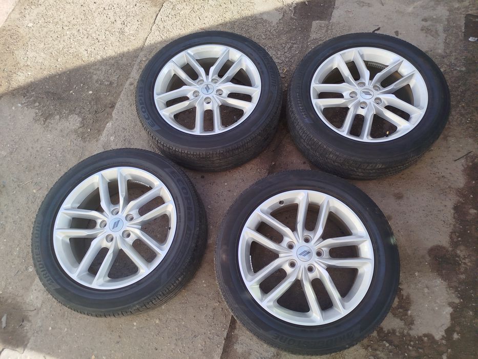 4x Koła felgi 20' 5x127 Dodge Durango 2022