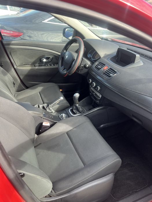 Renault Megane 1.5 Dci