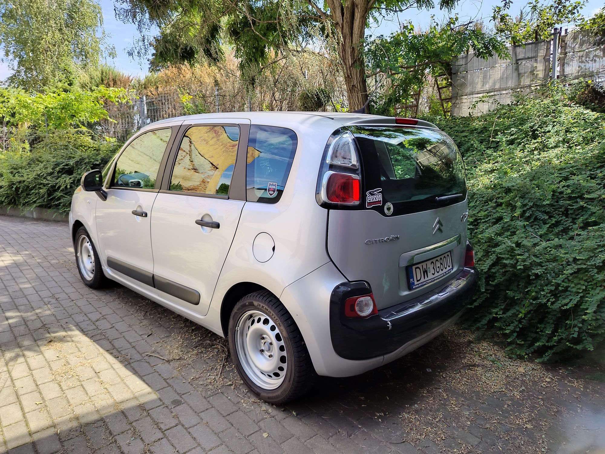Citroën C3 Picasso 1.6 HDI bez Fap i dwumasy