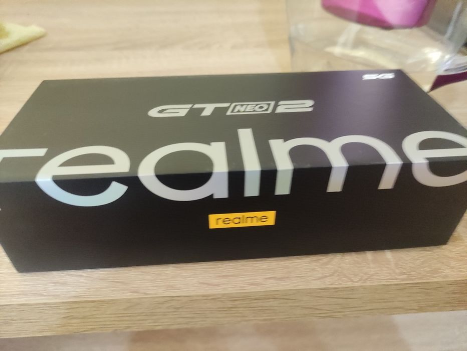 Realme GT2 Neo 12/256