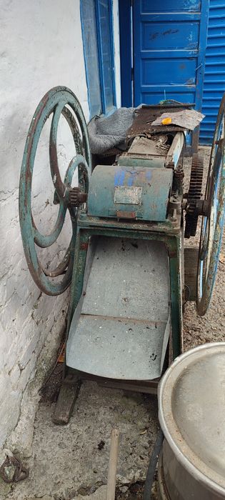 Продам січкарню б/у