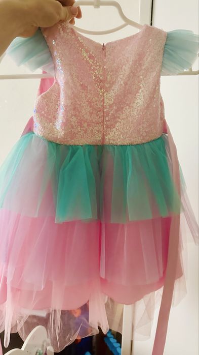 Сукня святкова новий рік