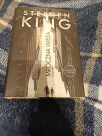 Stephen King Mroczna Wieża non-fiction fantasy