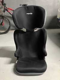 Cadeira Auto NANIA Grupo 2/3 Preta Befix 15/36 KG