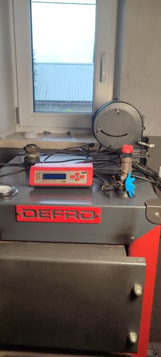 Części do pieca Defro Optima Komfort Plus 15 kW