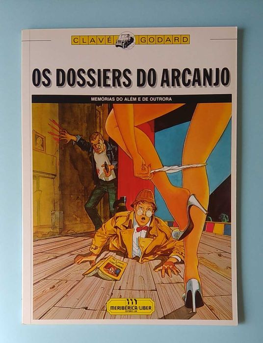 Álbuns BD diversos da MERIBÉRICA , ver as fotos. 5EUR cada
