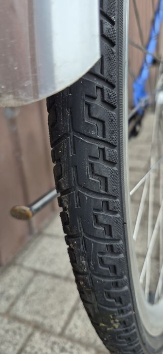 Rower Magnum Paseo Trekking piękny idealny na Shimano Acera