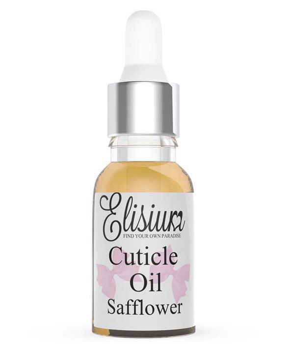 Elisium Cuticle Oil Olejek Do Skórek Safflower 15Ml (P1)