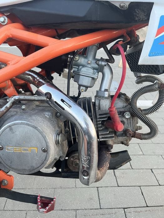 Питбайк 125 geon x-ride
