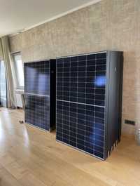 Солнечные панели LONGI Solar 405 Вт LR5-54HIB-405M, full black