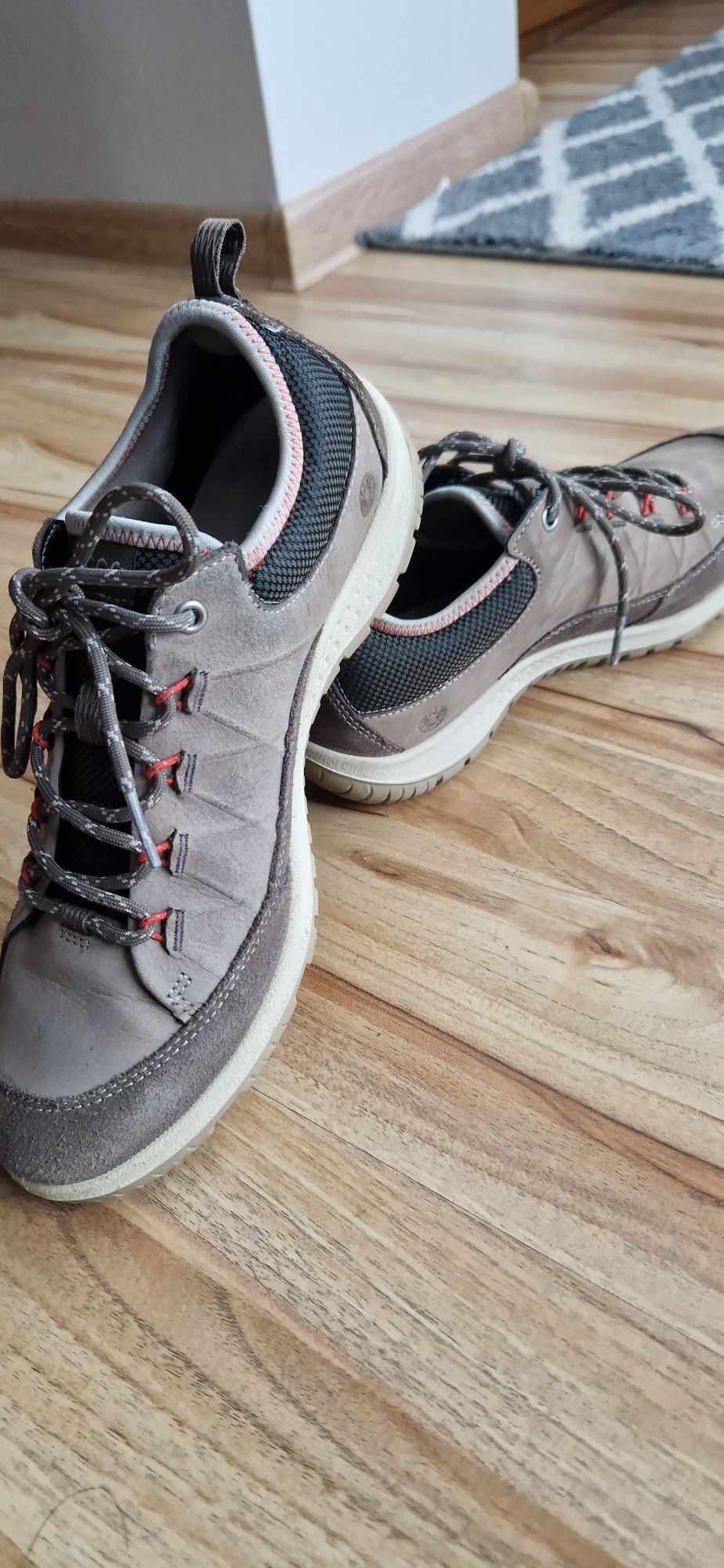 ECCO  Receptor buty roz.38 skóra Yak