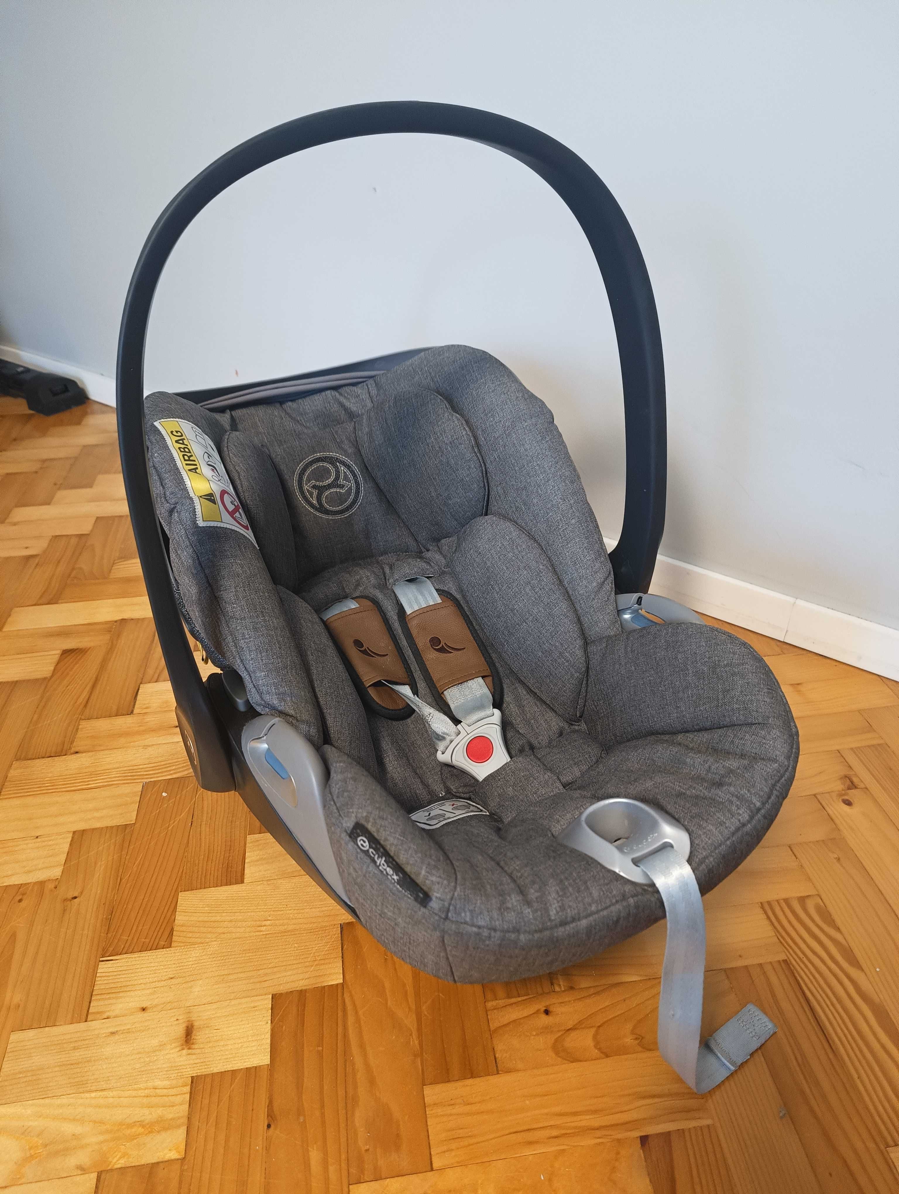 Fotelik salochowody Cybex