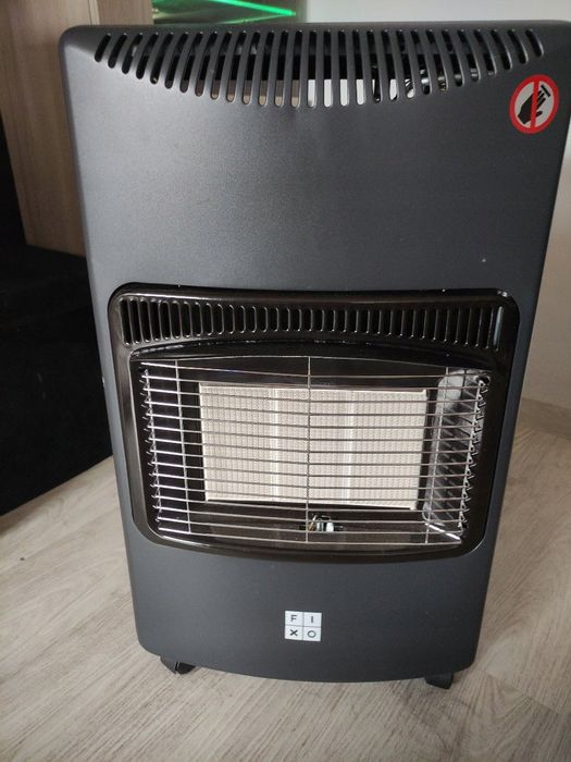 Piecyk Gazowy 4,2kW z Reduktorem i Wężem – Ciepło w Sekundę!