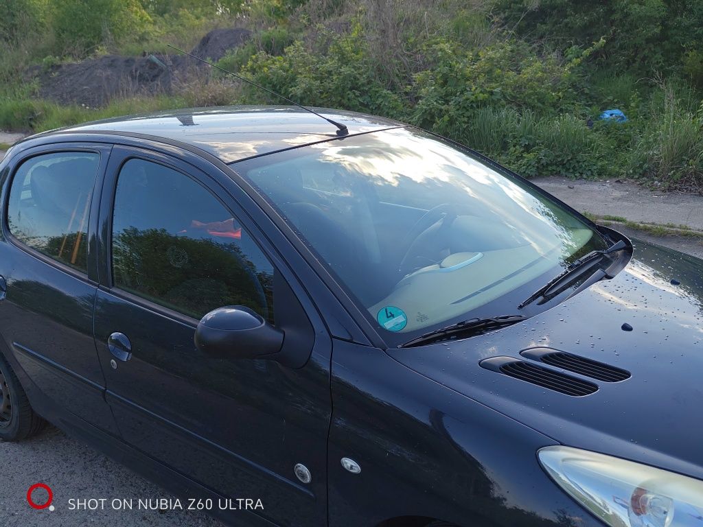 Sprzedam Peugeot 206 plus